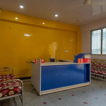 Hotell Oyo 26461 Gulmohar Palace 3*
