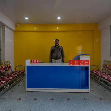 Oyo 26461 Gulmohar Palace Hotel 3*