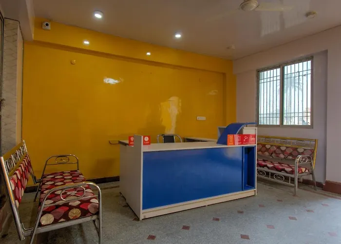 Hotel Oyo 26461 Gulmohar Palace 3*