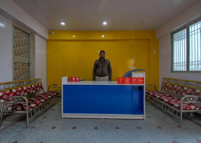 Oyo 26461 Gulmohar Palace Hotel 3*