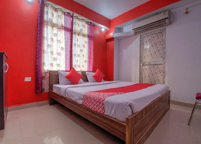 Hotel Oyo 26461 Gulmohar Palace 3*