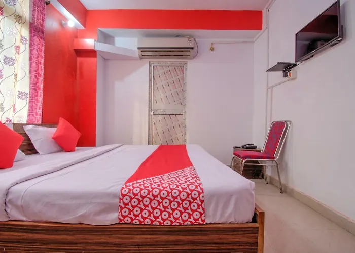 Oyo 26461 Gulmohar Palace 3*